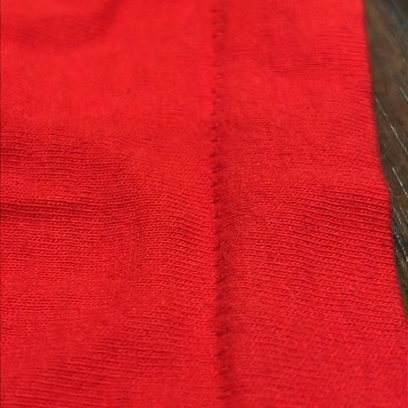 Nebraska Huskers Tee single stitched  90s Cornhuskers NCAA Football USA Size L - Picture 3 of 11